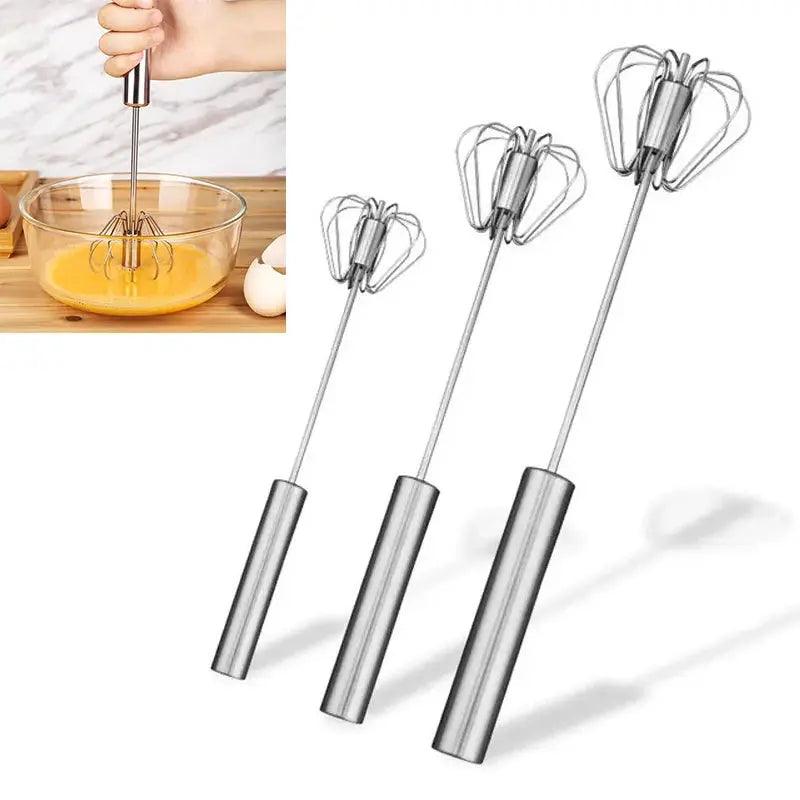 Effortless Whisk Stainless Steel Egg Beater My Helestia 