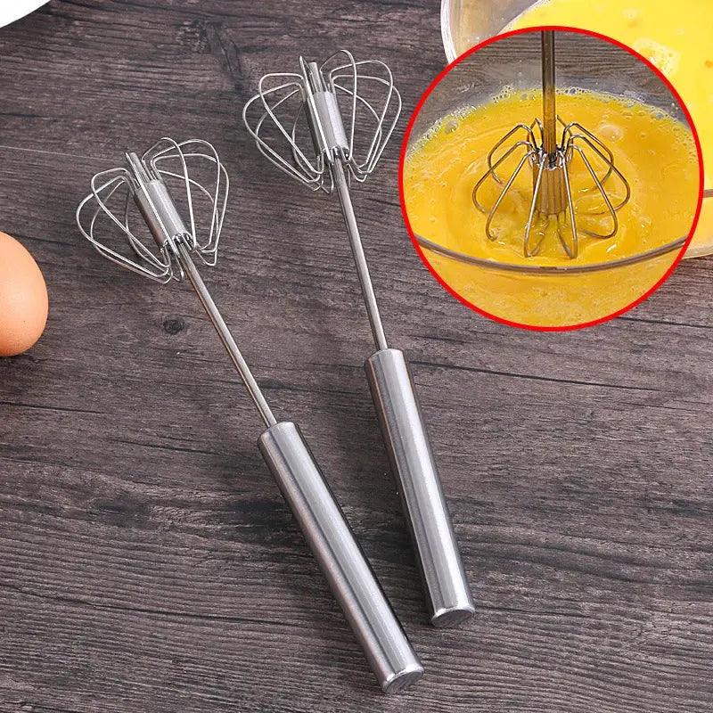 Effortless Whisk Stainless Steel Egg Beater My Helestia 