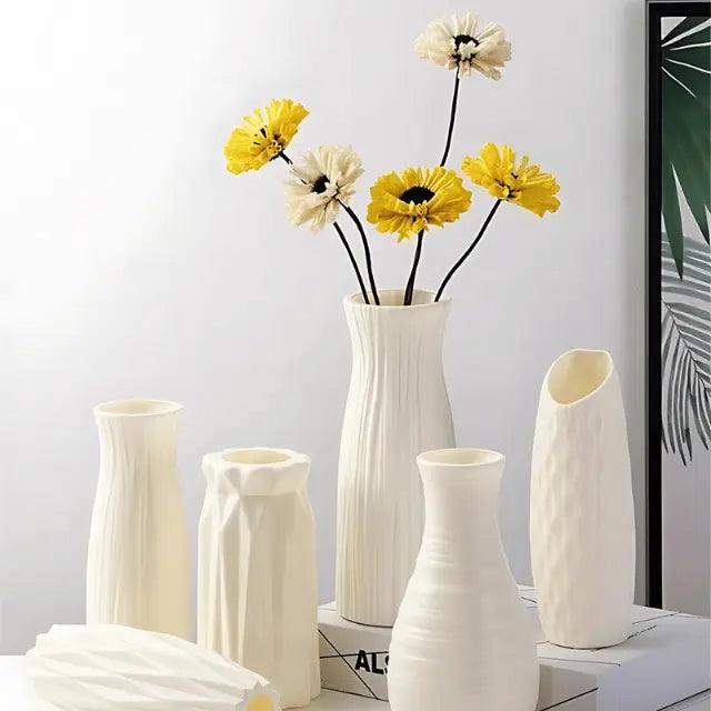 Elegant and Modern Nordic Flower Vase My Helestia 