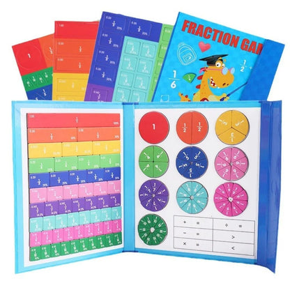 Fraction Explorer Kit demonstration
