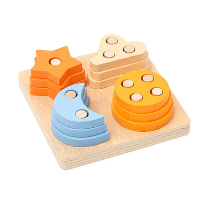 variant of GeoShape Stacker myHelestia 