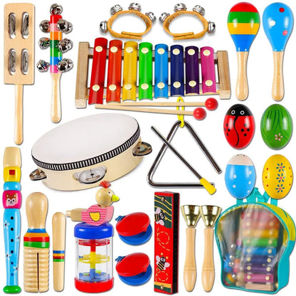 HarmoniKids Musical Creativity Kit myHelestia 