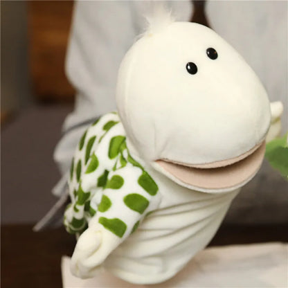 Tortoise Safari Friends Hand Puppet Set myHelestia 