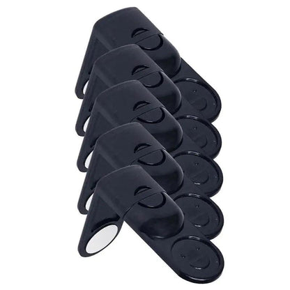 black baby-safe locks