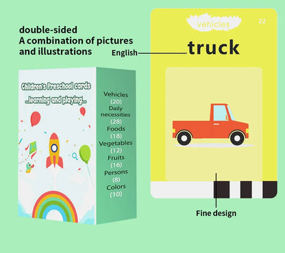 Cards' details
