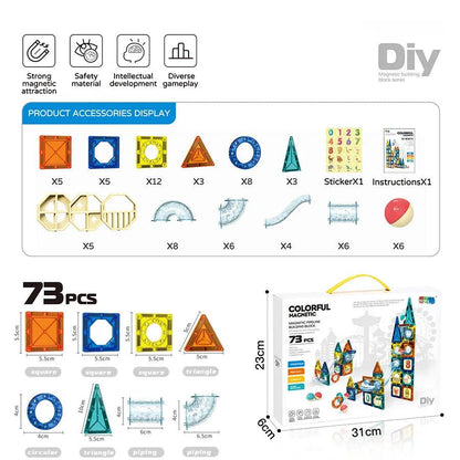 73 pcs variant