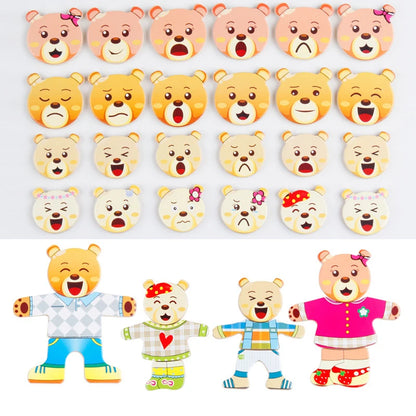 bear family variant
