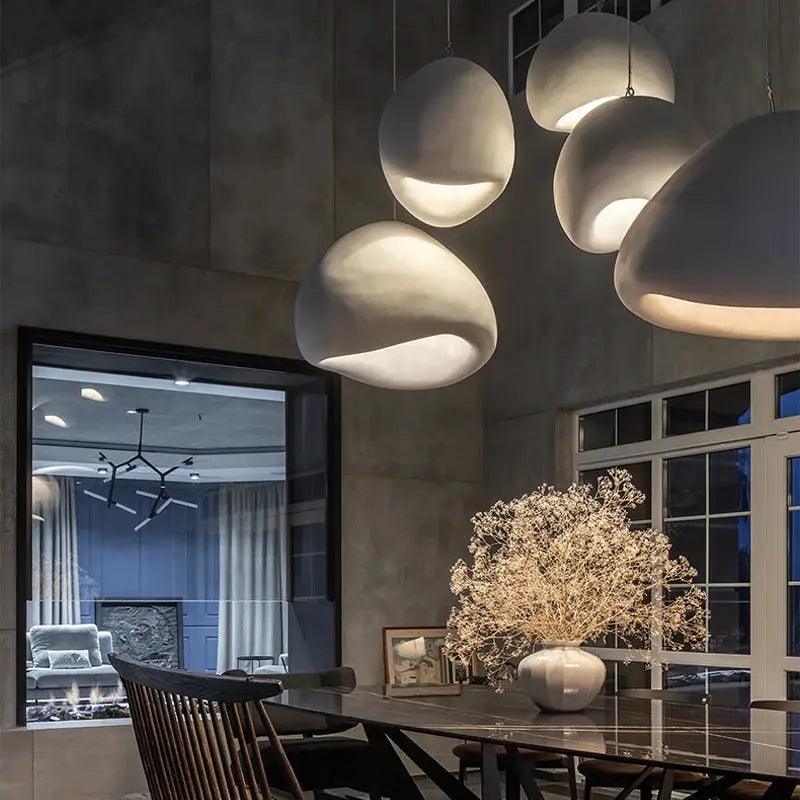 Modern Minimalist Chandelier for Dining and Living My Helestia 