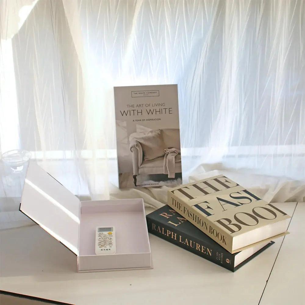 Nordic Luxe Display Books My Helestia 