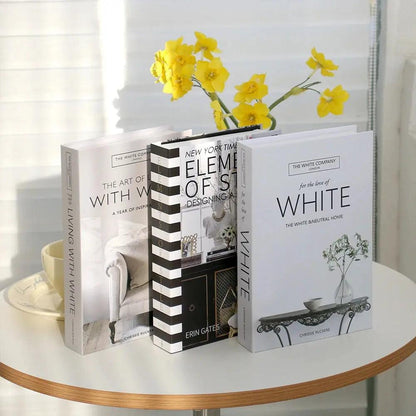 Nordic Luxe Display Books My Helestia 