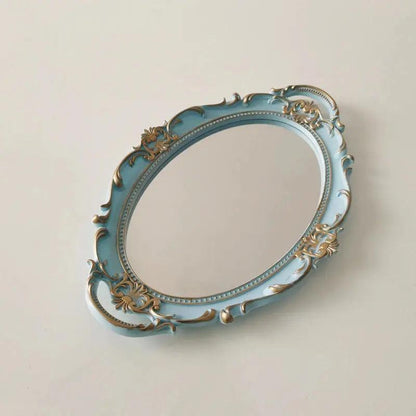 Opulent Elegance Oval Tray My Helestia 