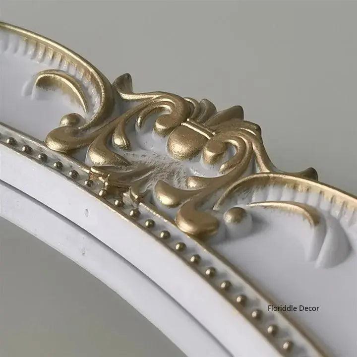 Opulent Elegance Oval Tray My Helestia 