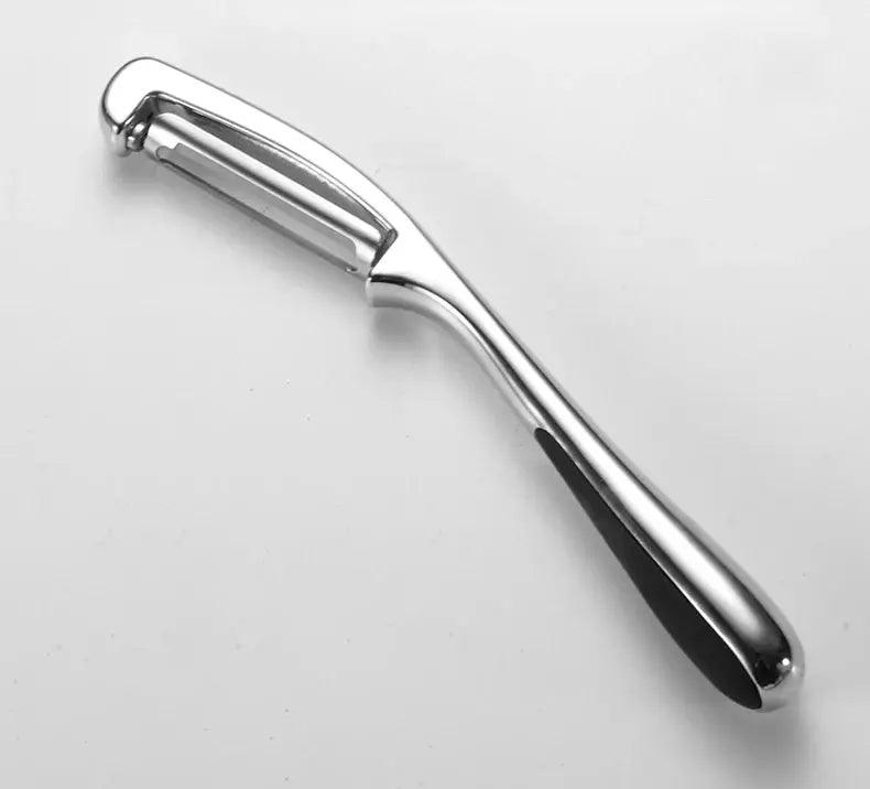 1-pcs Pro-Zinc Peeler with Stainless Steel Blade: The Ultimate Peeling Solution for Your Kitchen My Helestia 