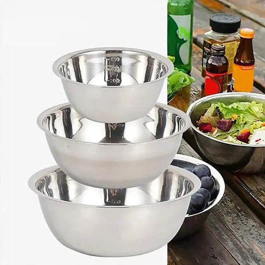 ProChef Stainless Steel Multi-Purpose Bowl My Helestia 