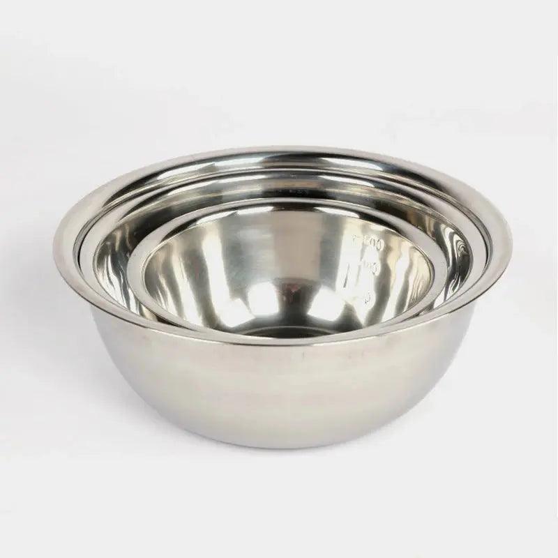 ProChef Stainless Steel Multi-Purpose Bowl My Helestia 