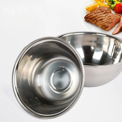 ProChef Stainless Steel Multi-Purpose Bowl My Helestia 