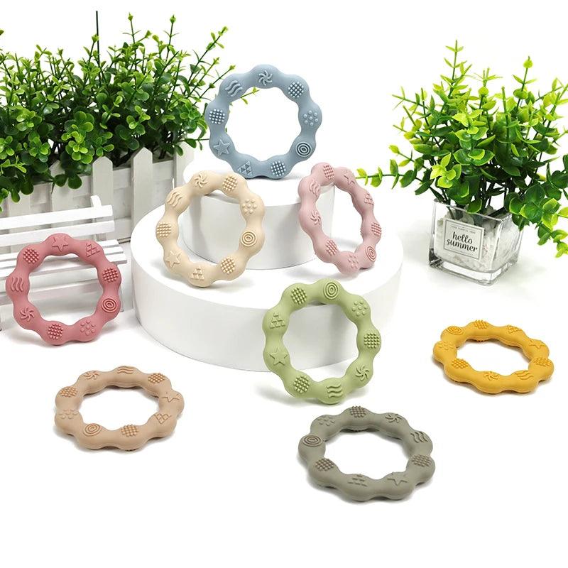 BabyBite Comfort Rings myHelestia 