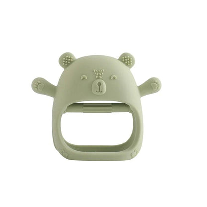 Bear-02 Buddy Bear Baby Teether myHelestia 