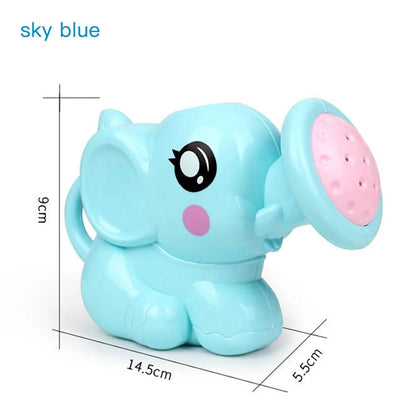 blue-CHINA EleFun Bath Buddy myHelestia 