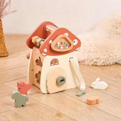 Harmony Musical Wooden Playset myHelestia 