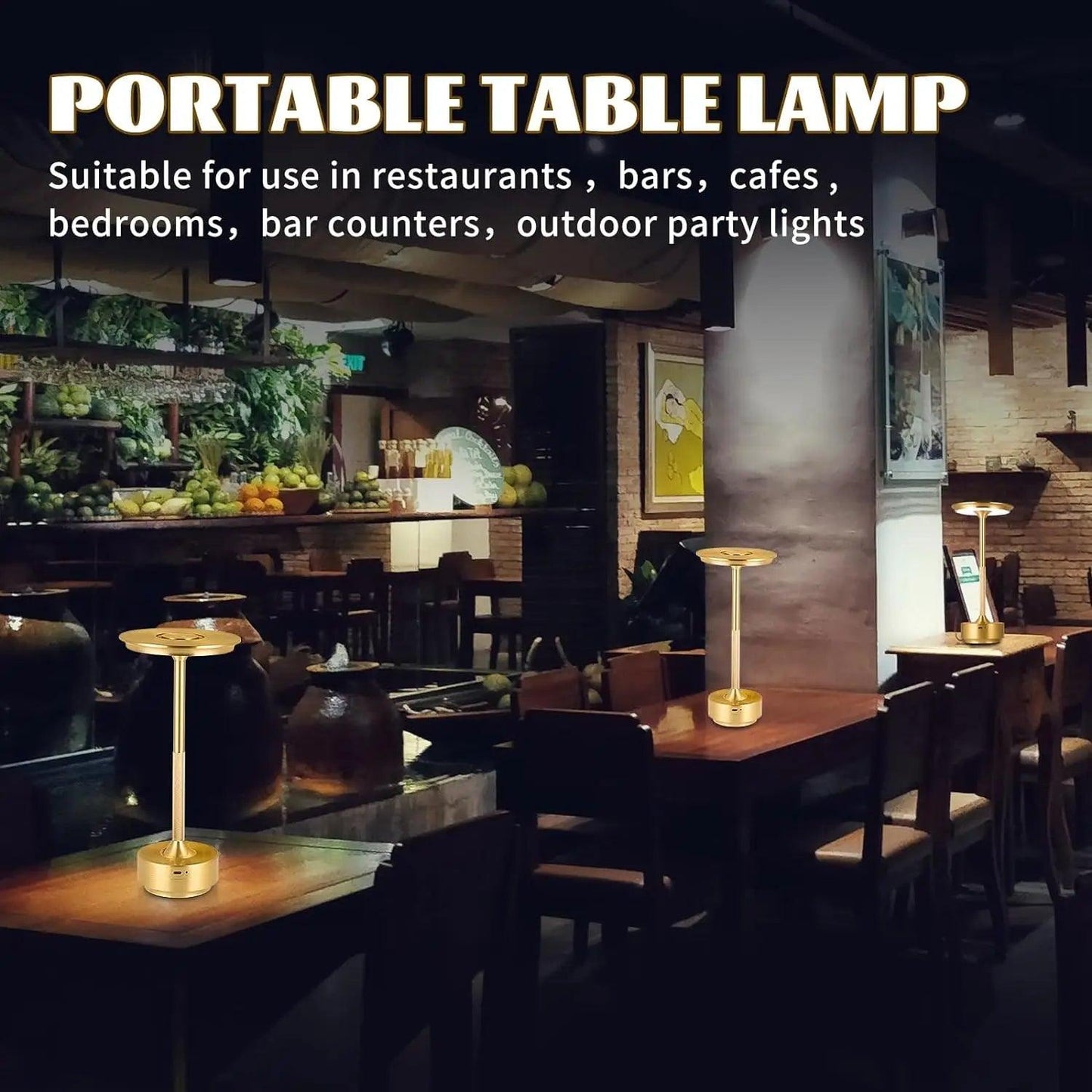 Ambientis LED Table Light My Helestia 