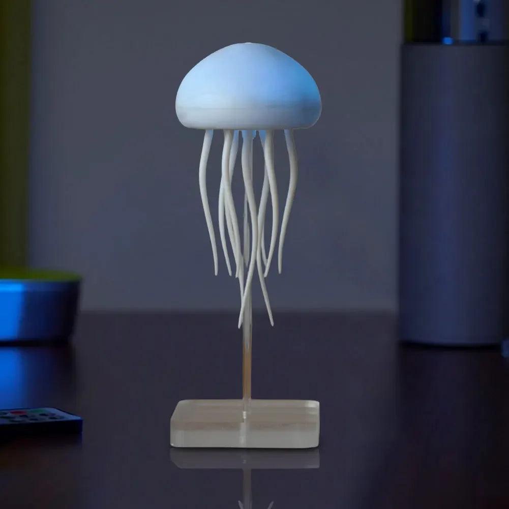 LuminSea Jellyfish Night Light My Helestia 