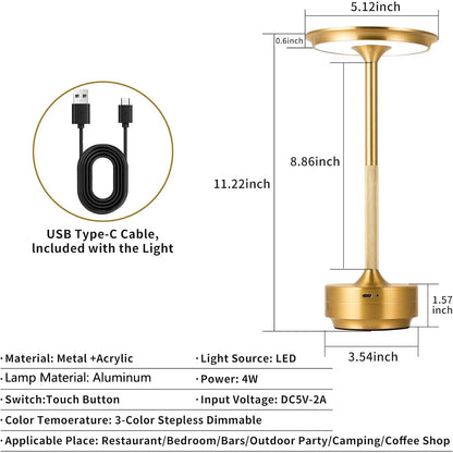 Ambientis LED Table Light My Helestia 