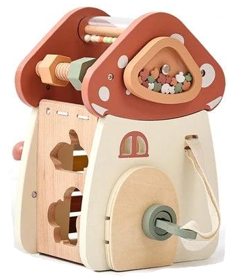 Harmony Musical Wooden Playset myHelestia 