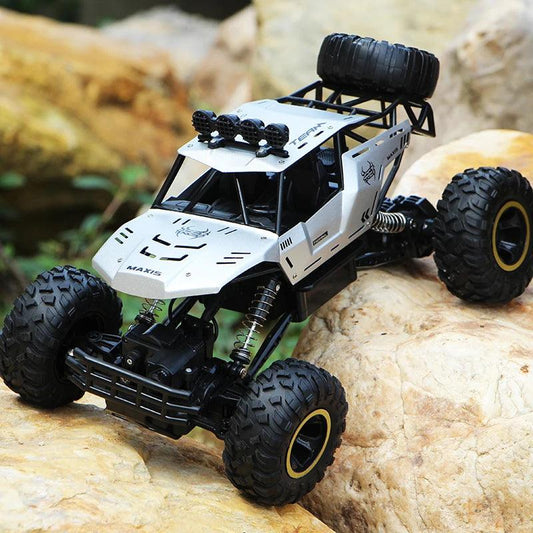 TurboTrail 4x4 Off-Road RC Truck My Helestia 