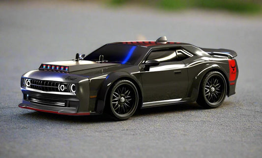 Shadow Storm GT 4WD RC Racer My Helestia 