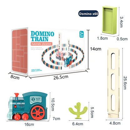 Domino Laying Express specifications