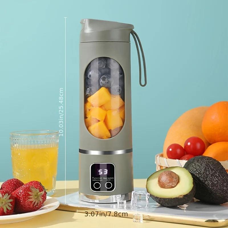 Green PowerPulse Juicer My Helestia 