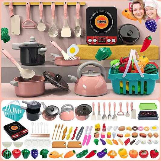 Mini MasterChef Kitchen Playset myHelestia 