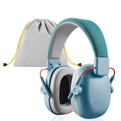 Blue KidComfort Noise-Blocking Earmuffs myHelestia 