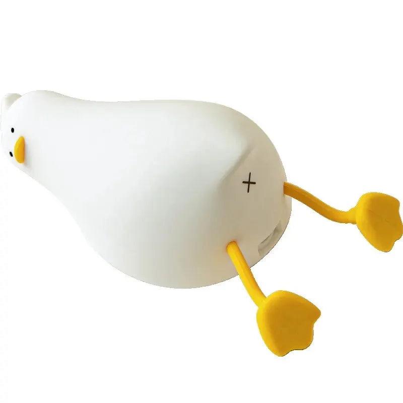 CozyQuack Silicone Lamp My Helestia 