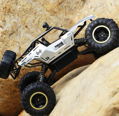 TurboTrail 4x4 Off-Road RC Truck My Helestia 