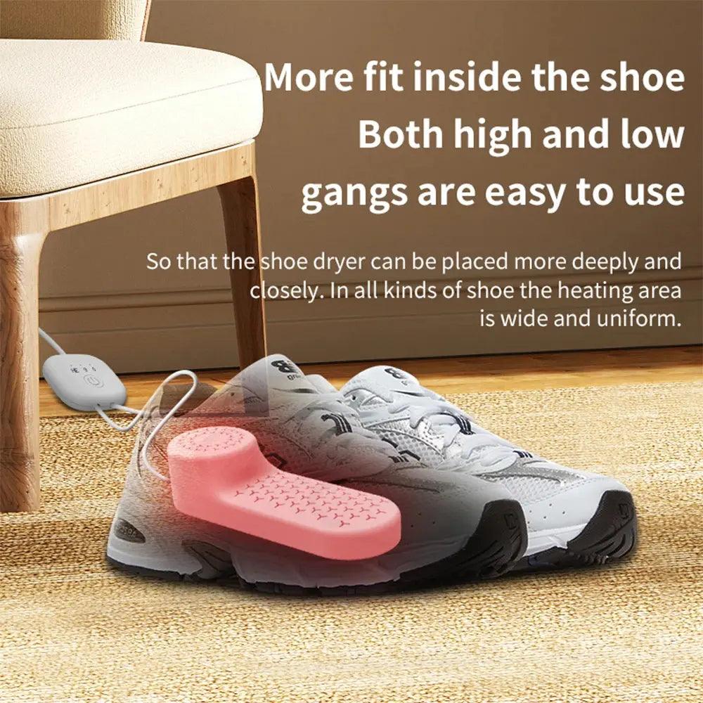 SoleCare USB Shoe Warmer & Deodorizer My Helestia 