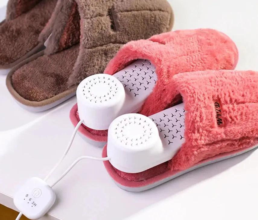 SoleCare USB Shoe Warmer & Deodorizer My Helestia 