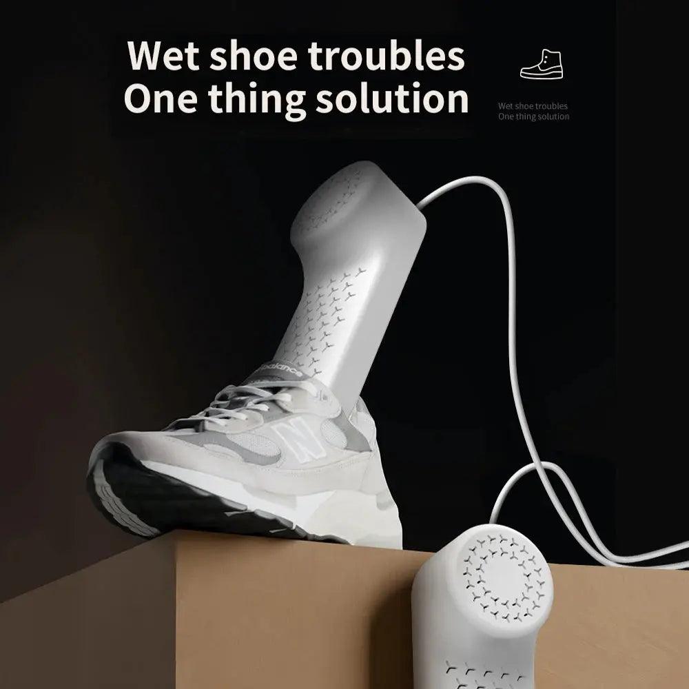 SoleCare USB Shoe Warmer & Deodorizer My Helestia 