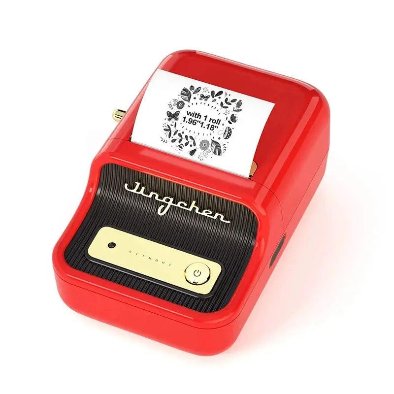 TagEase Mini Thermal Printer My Helestia 