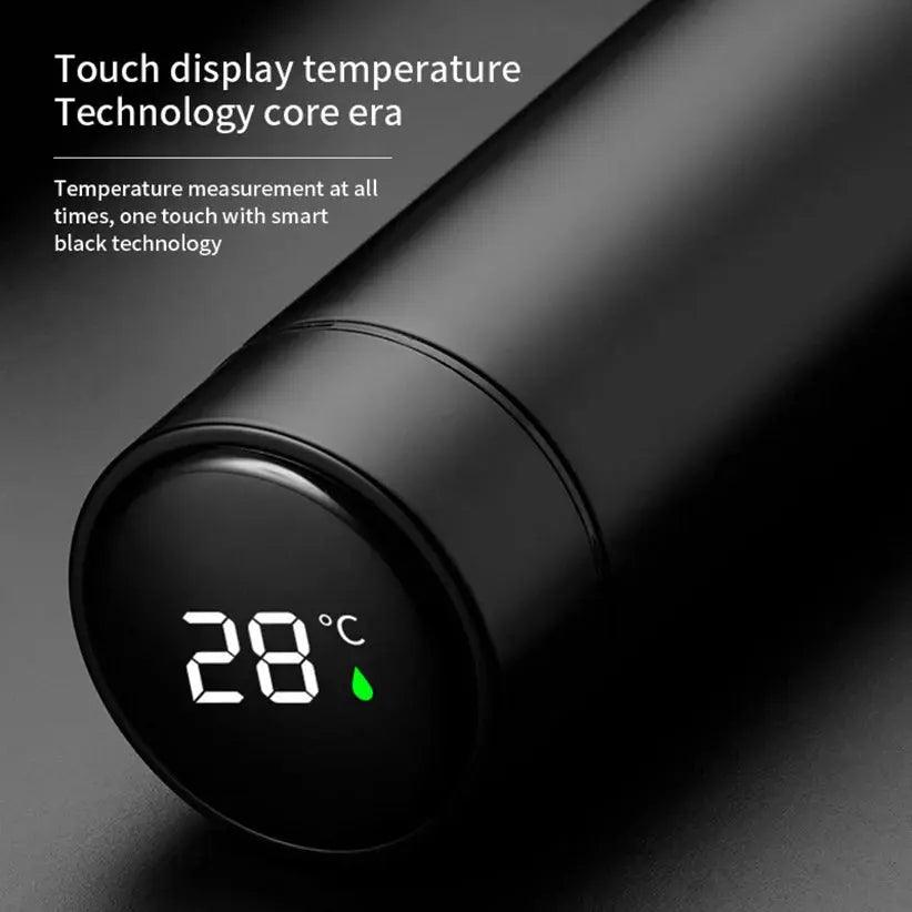 TempSleek 500ML Smart Insulation Bottle My Helestia 