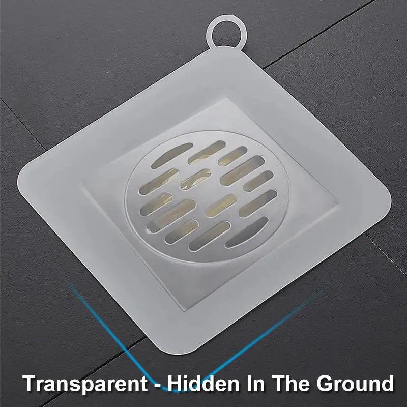 Thick Silicone Floor Drain Cover My Helestia 