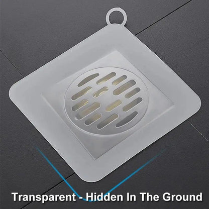 Thick Silicone Floor Drain Cover My Helestia 