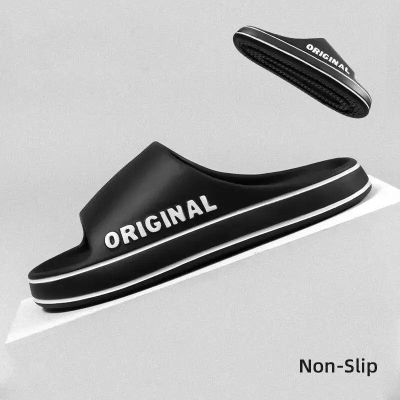 Thick Sole Anti-Slip Slides for Men & Women My Helestia 