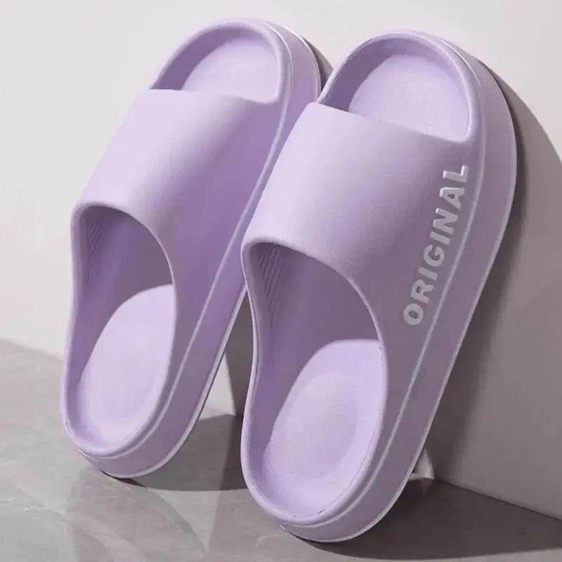 Thick Sole Anti-Slip Slides for Men & Women My Helestia 