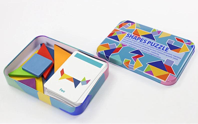 Wonder Geometric Puzzle myHelestia 