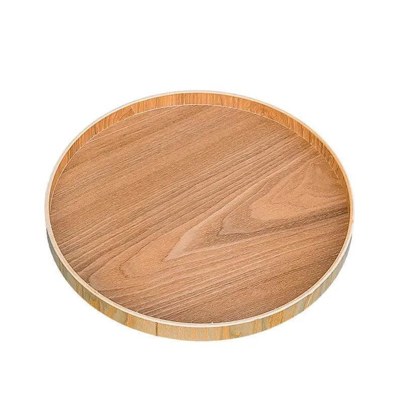 Zen Harmony Wooden Tea & Snack Tray My Helestia 